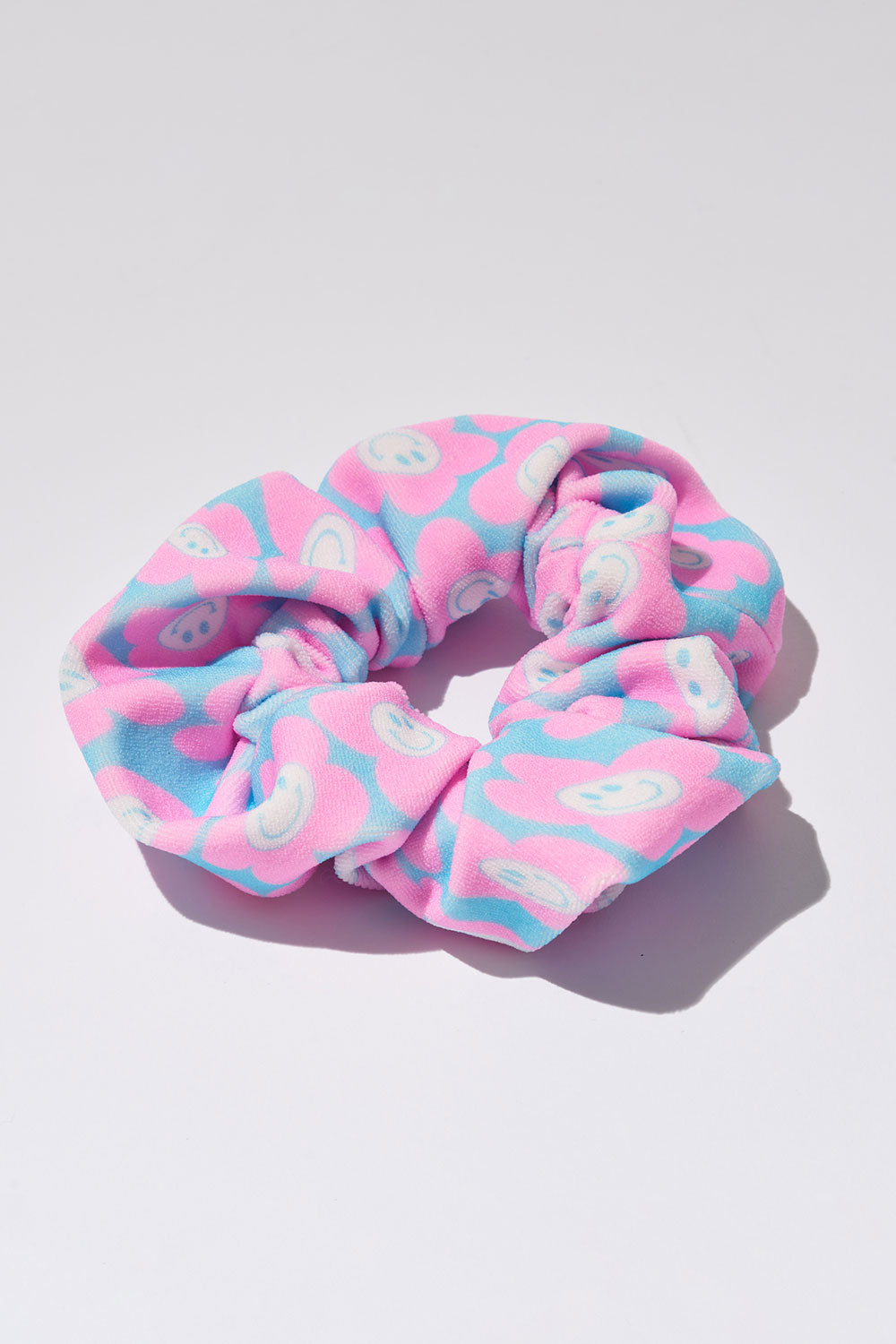 FrankiesBikinis-KatyScrunchie-DaisyDream-Side