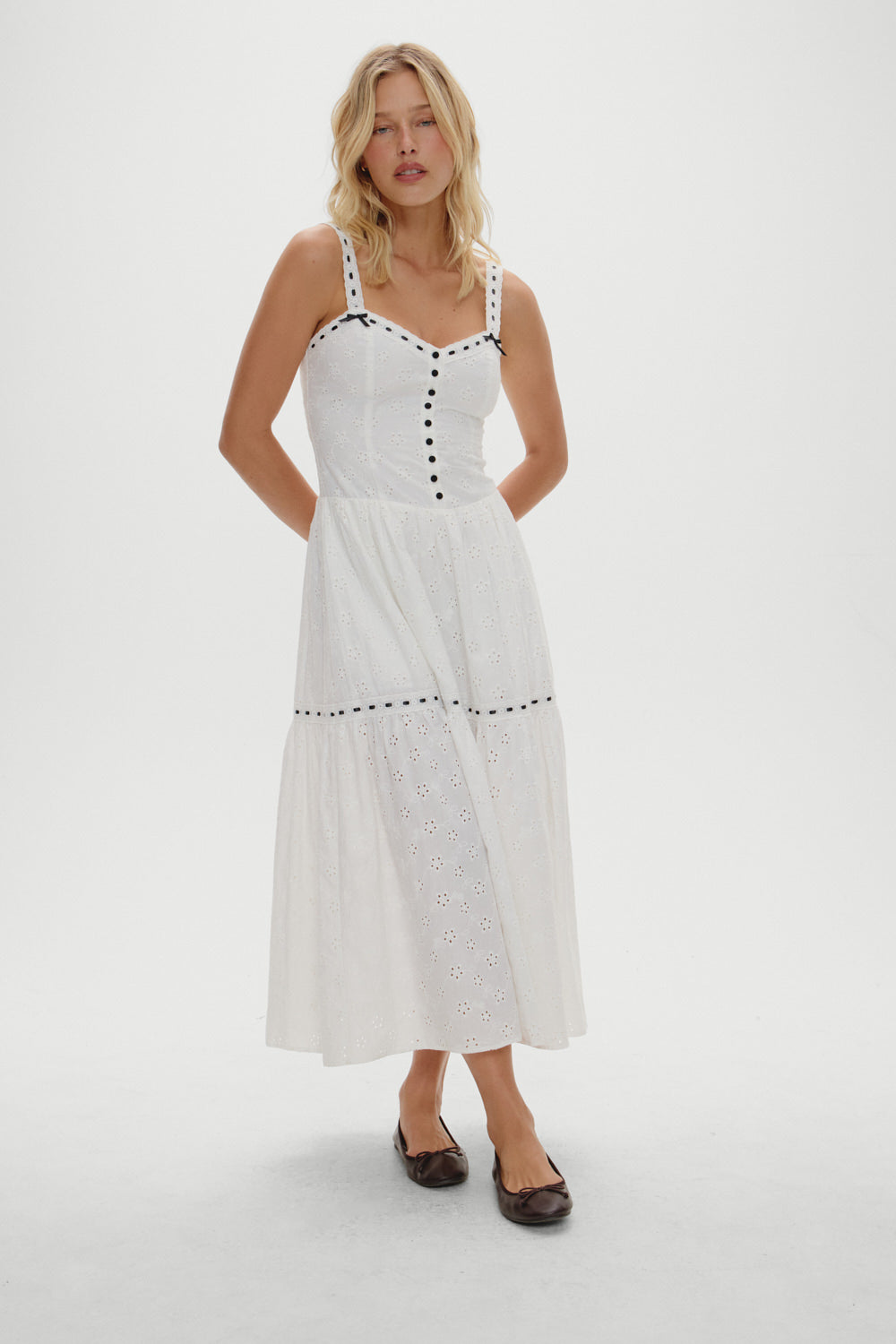 Frankiesbikinis-BishopDress-SaltAirEyelet-Front