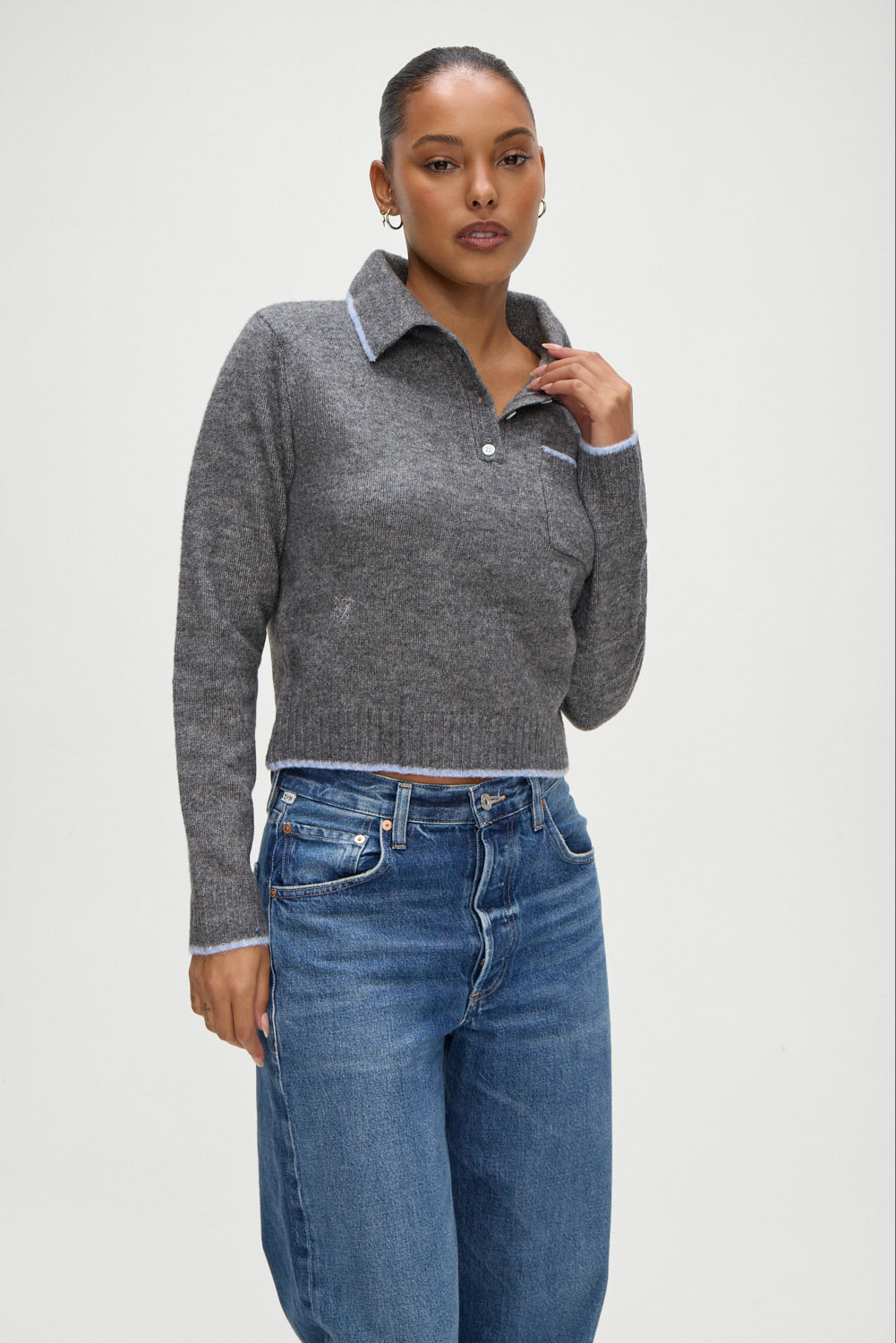 Frankiesbikinis-CarolynSweater-WinterSky-Front1