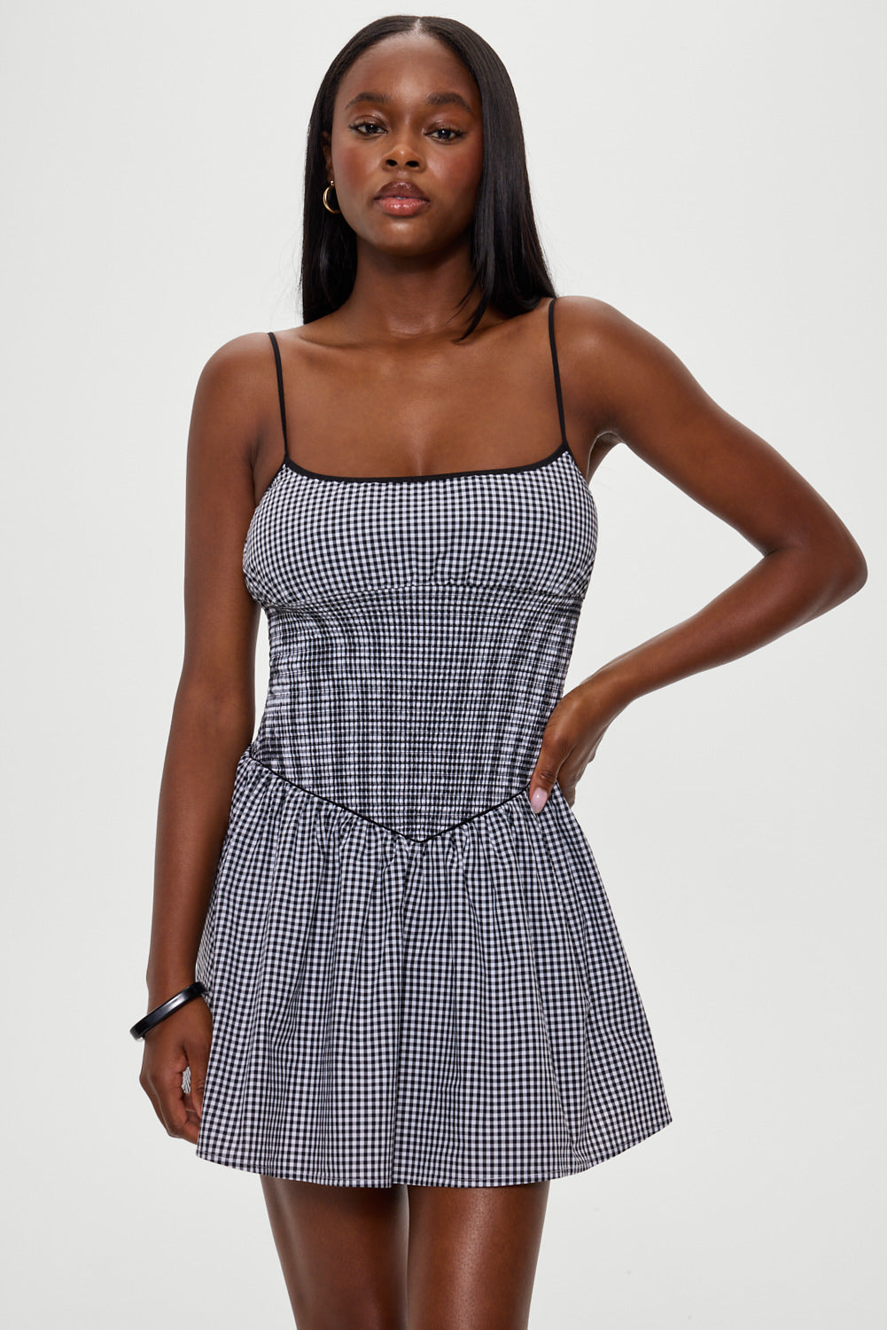 Frankiesbikinis-CoastDress-CottageTile-Front
