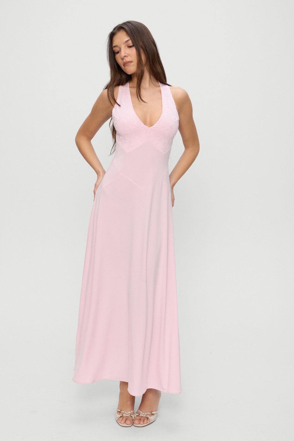 Frankiesbikinis-EvaDress-Ballerina-Front