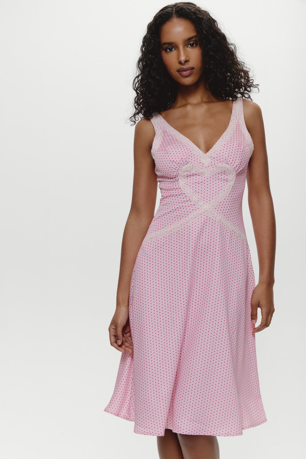 Frankiesbikinis-MemoryLaneDress-LoveDrop-Front