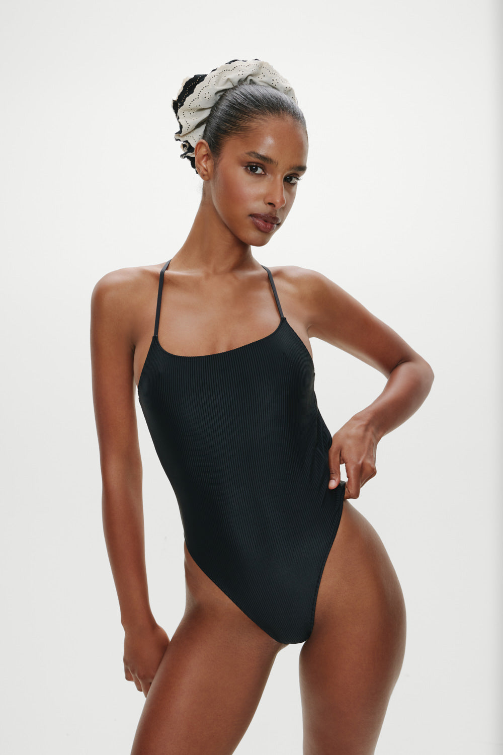 Frankiesbikinis-OakleyOnePiece-MidnightSerenade-Front