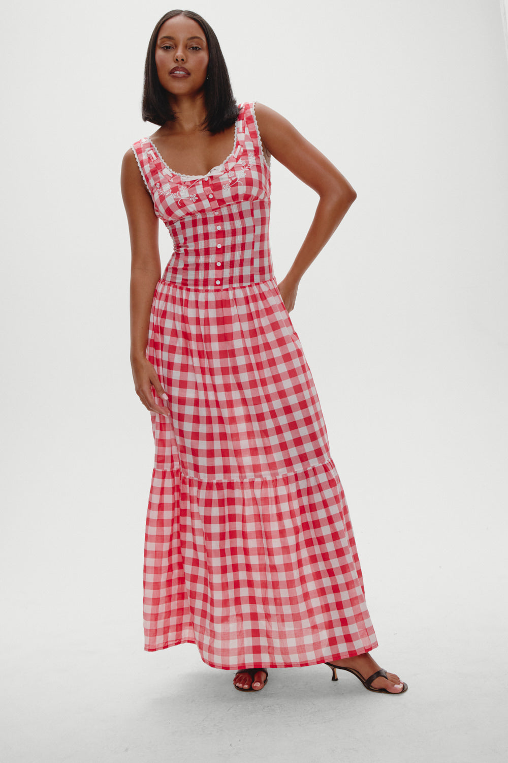 Frankiesbikinis-SouthernBelleDress-MalibuPicnic-Front